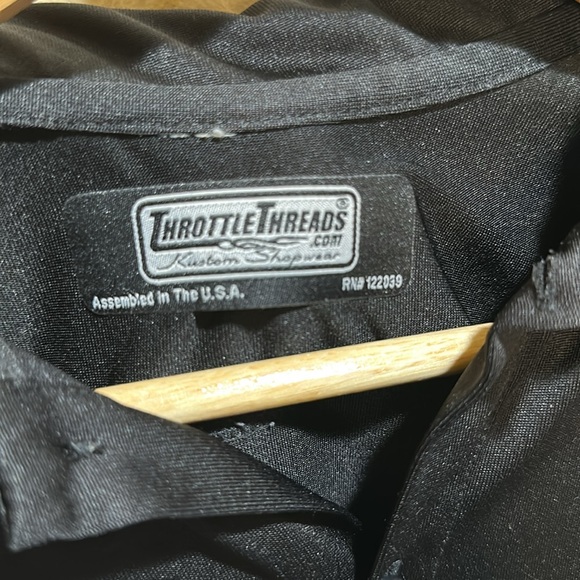 Throttle threads polo - Picture 4 of 6